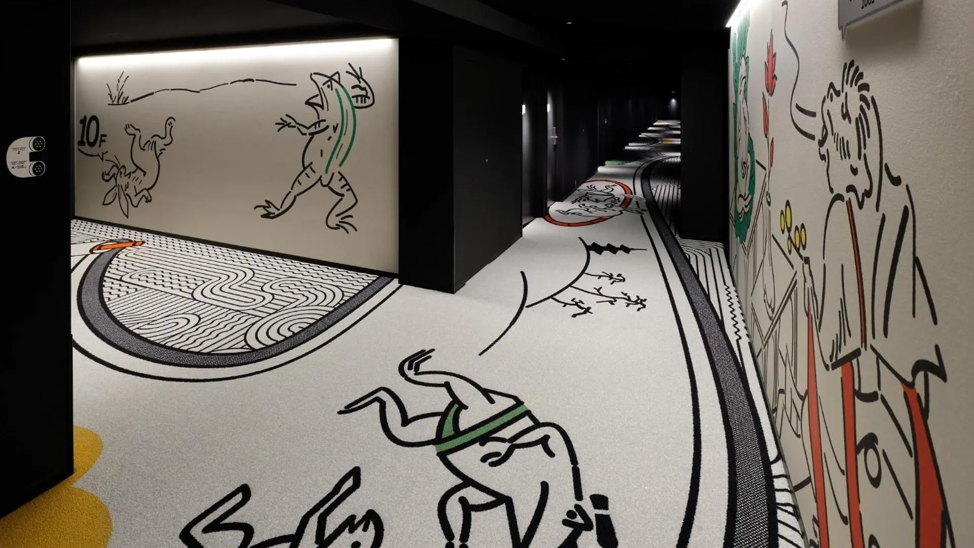 Hotel Tavinos Kyoto - Vacation Stay 42517V