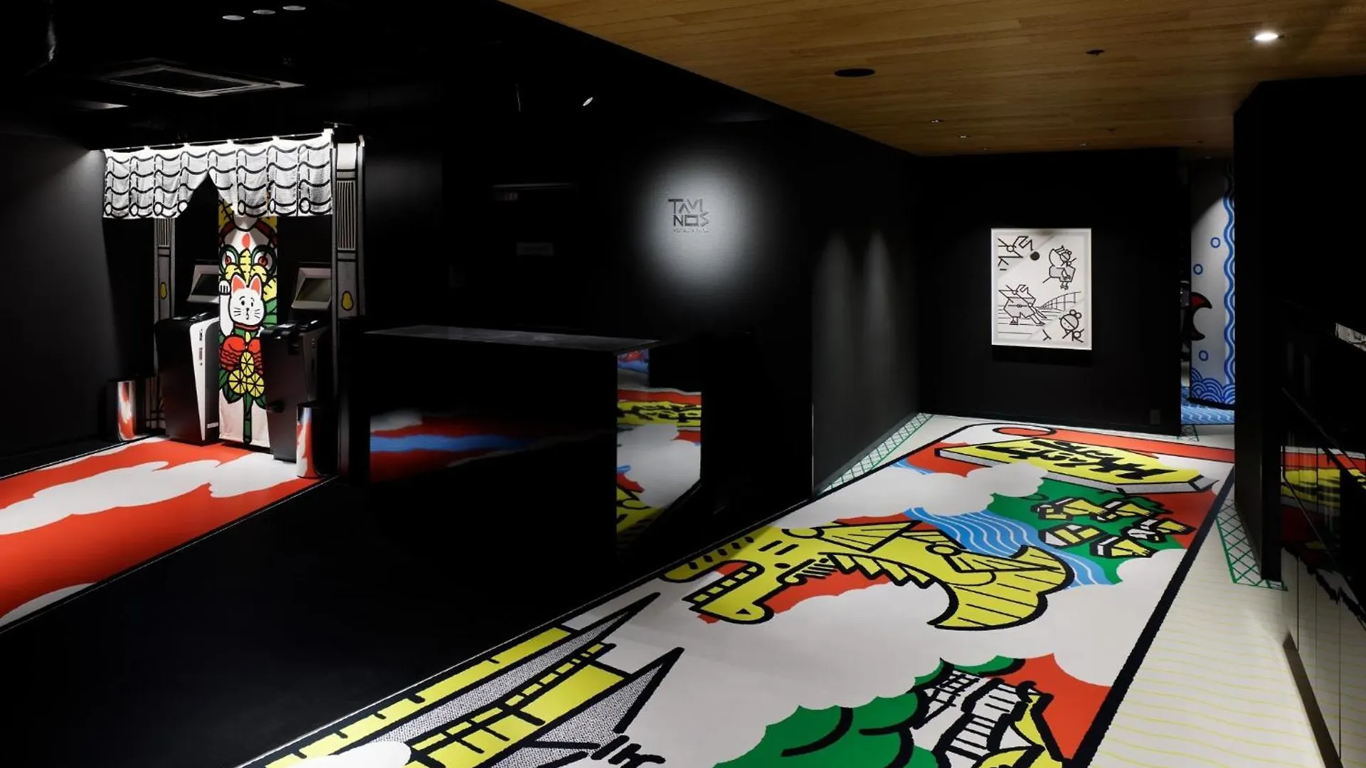 Hotel Tavinos Kyoto - Vacation Stay 42517V